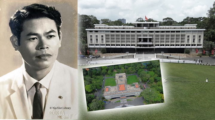 Kiến trúc sư Ngô Viết Nam Sơn: Cha tôi đặt cả nỗi lòng vào thiết kế Dinh Độc Lập