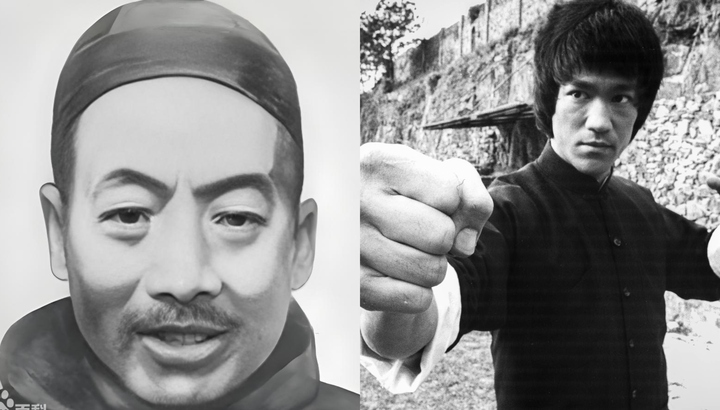 Cao thủ giang hồ truyền cảm hứng giúp Lý Tiểu Long sáng tạo 'cú đấm 1 inch'