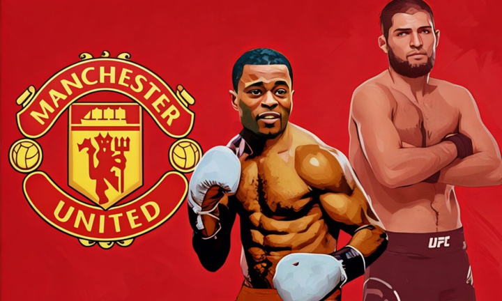 Huyền thoại Man Utd thách Suarez đấu võ, mời 'độc cô cầu bại' Khabib huấn luyện