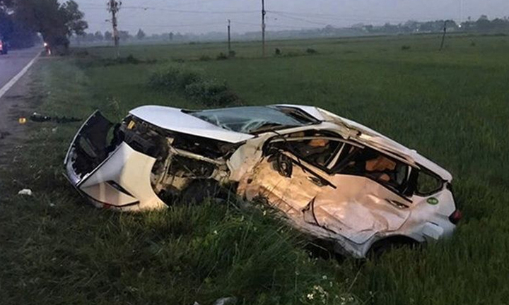 52 người thương vong vì tai nạn giao thông ngày 30/4
