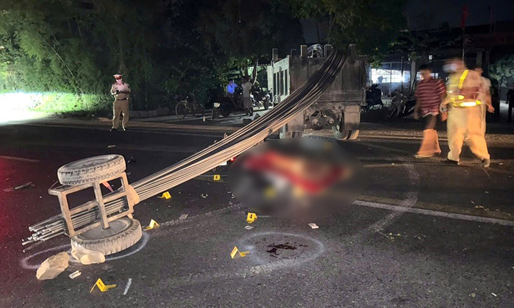 Tạm giữ lái xe tự chế gây tai nạn khiến một người tử vong