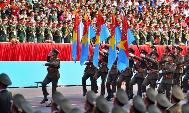 Truyền thông thế giới đưa tin về Lễ kỷ niệm 30/4 của Việt Nam