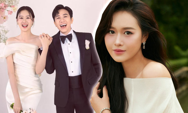 Bà xã Anh Đức: 'Tôi không ngại những ồn ào tình ái trong quá khứ của chồng'