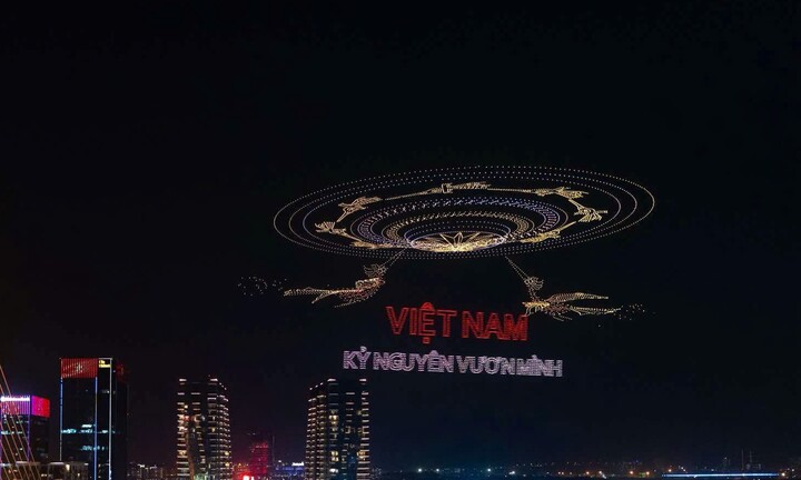 TP.HCM không trình diễn 10.500 drone tối nay