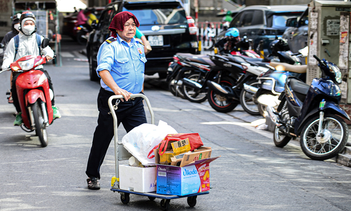 Miền Bắc sắp đón nắng nóng cục bộ sau những ngày thời tiết mát mẻ