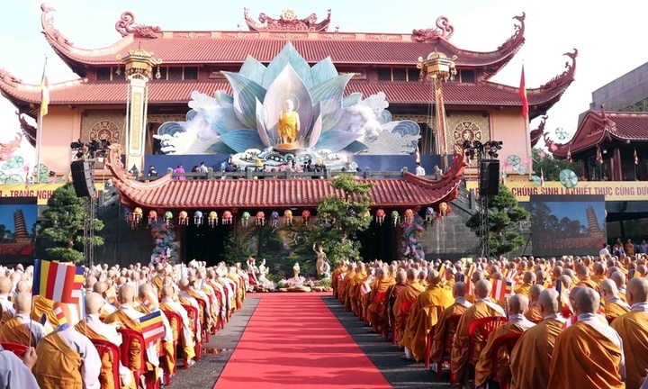 Lễ Phật đản năm 2025 là ngày nào?