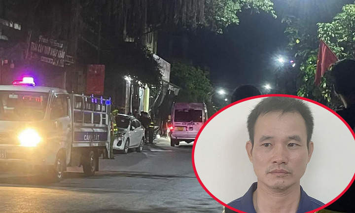 Truy bắt khẩn cấp kẻ say rượu đâm chết em rể họ ở Thái Bình