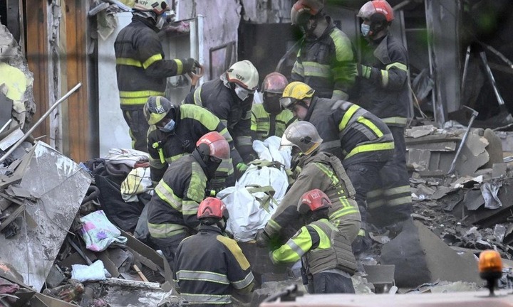 Mỹ chuẩn bị lệnh trừng phạt Nga vì Ukraine