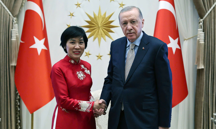 Thúc đẩy quan hệ ngoại giao Việt Nam - Thổ Nhĩ Kỳ