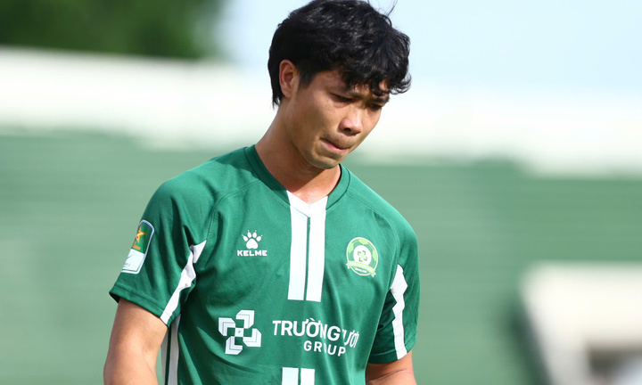Công Phượng 'tịt ngòi', Bình Phước nguy cơ mất suất thăng hạng V.League