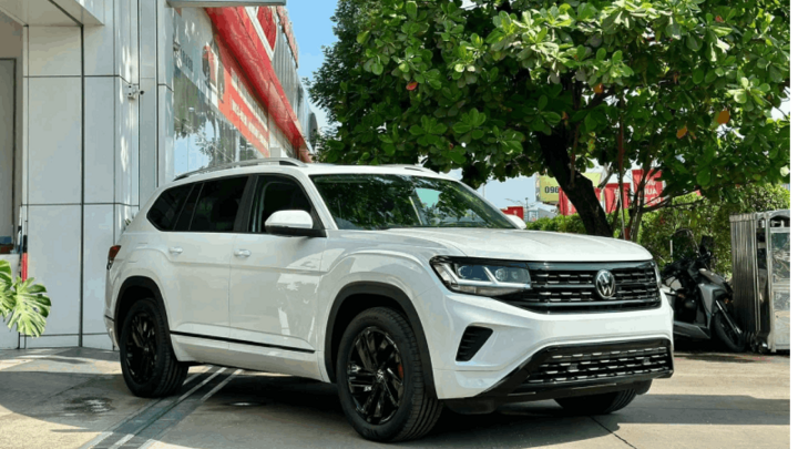 Bảng giá ô tô Volkswagen mới nhất tháng 5/2025