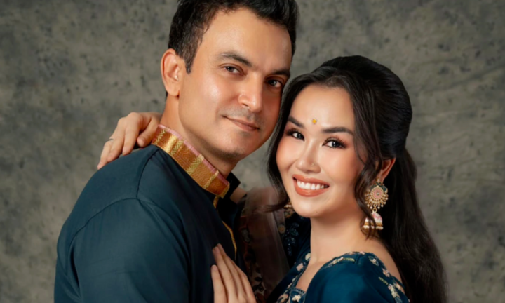 Ca sĩ hát hit 3,1 tỷ views: Viên mãn với chồng Ấn, được tặng kim cương đều tay