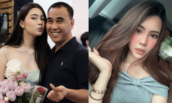 Con gái út Quyền Linh hút gần 300 nghìn lượt xem vì gương mặt khác lạ