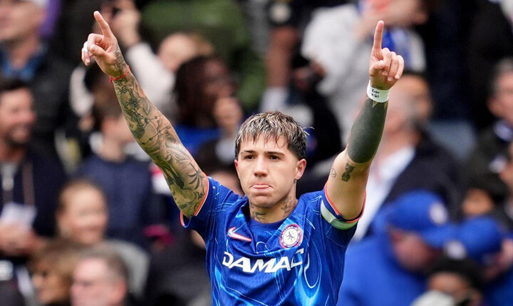 Kết quả vòng 35 Ngoại hạng Anh: Liverpool thua đau Chelsea