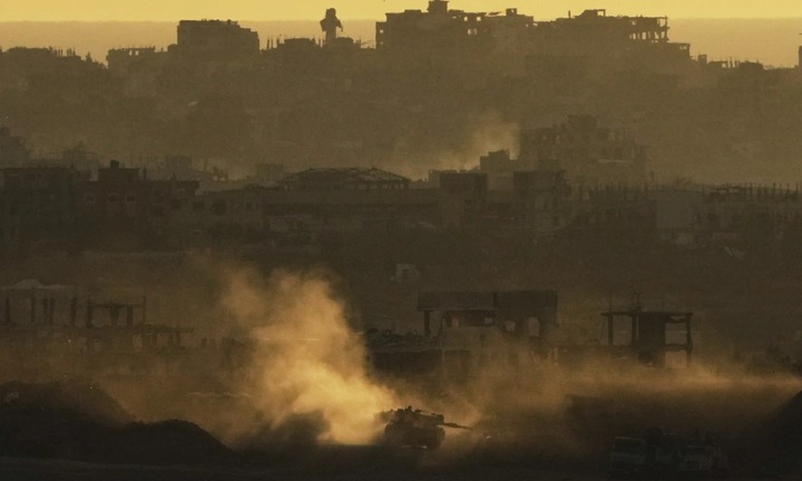 Israel phê duyệt kế hoạch kiểm soát toàn bộ dải Gaza