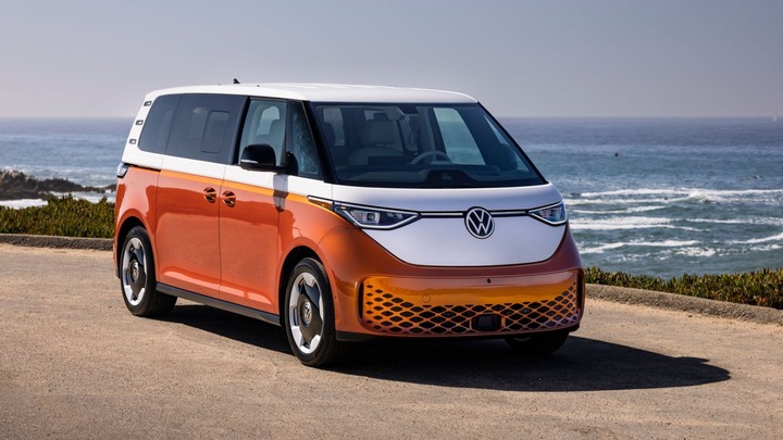 Volkswagen phải thu hồi hàng nghìn chiếc ô tô điện do ghế... quá rộng