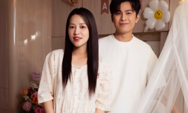 Puka - Gin Tuấn Kiệt đón con đầu lòng