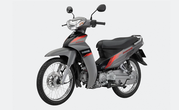 Bảng giá xe máy Sirius mới nhất tháng 5/2025