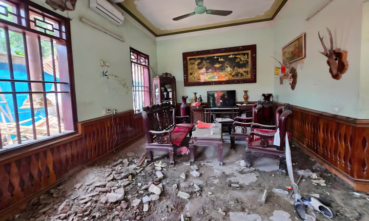 Nguyên nhân vụ nổ khiến 4 người thương vong ở Thái Nguyên