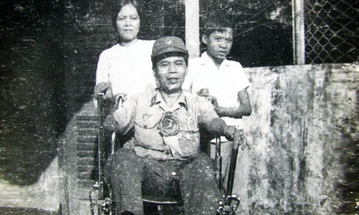 Thiếu tá tình báo 6 lần bị địch cưa chân vẫn không khai một lời