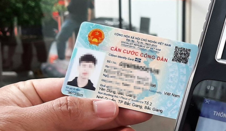 Mạng xã hội không được yêu cầu cung cấp căn cước công dân để xác thực tài khoản