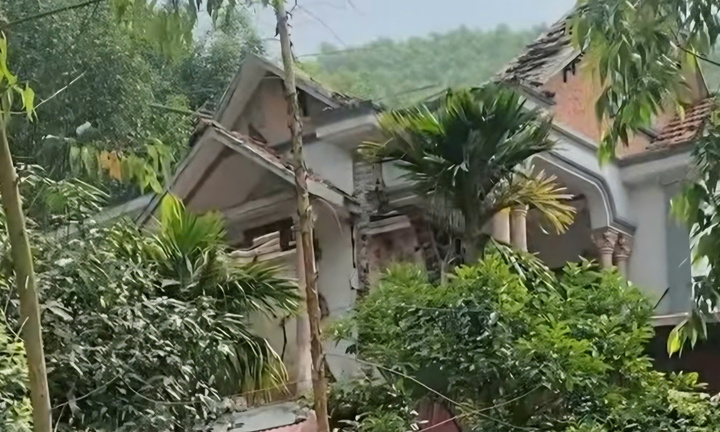 Nổ lớn ở Thái Nguyên, 4 người thương vong