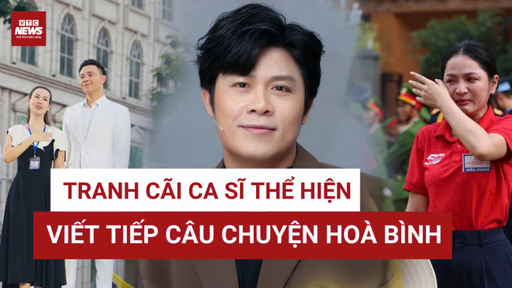 Tranh cãi ca sĩ hát bản hit 'Viết tiếp câu chuyện hoà bình': Nhạc sĩ Nguyễn Văn Chung lên tiếng