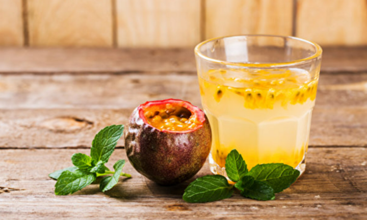 Lợi ích khi uống nước chanh dây mùa hè