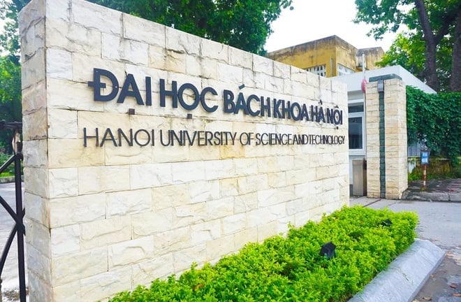 10 thí sinh điểm cao nhất kỳ thi đánh giá tư duy Đại học Bách khoa Hà Nội