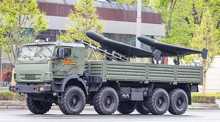 Sức mạnh xe bọc thép và vũ khí tối tân trong Lễ duyệt binh Ngày Chiến thắng 9/5