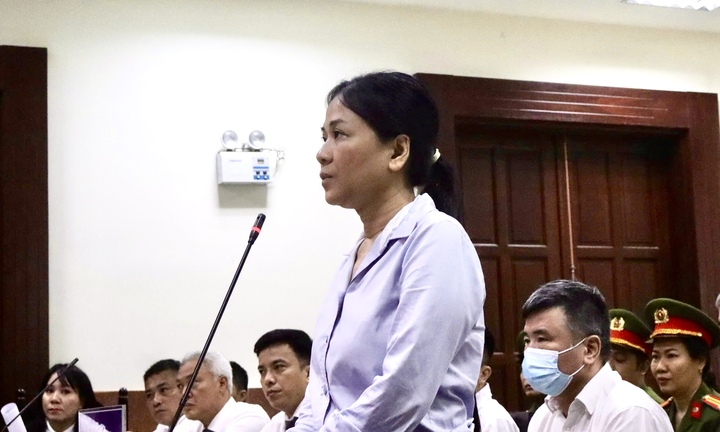 Xử phúc thẩm vụ Xuyên Việt Oil: 7 người kháng cáo xin giảm nhẹ hình phạt