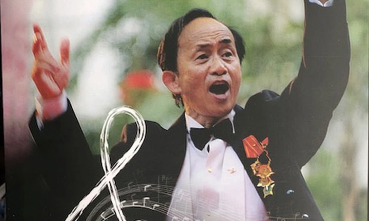 Nghe lại những ca khúc khó quên của nhạc sĩ Nguyễn Lân Cường