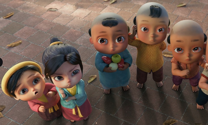 Trạng Quỳnh bản 3D lần đầu ra rạp có gì đặc biệt?