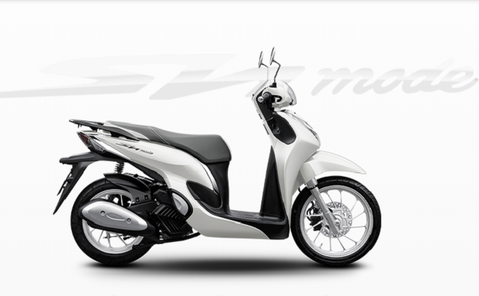 Bảng giá xe máy SH Mode mới nhất tháng 5/2025