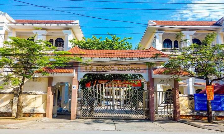 Nam Định dự chi 1.500 tỷ đồng xây mới Trường THPT chuyên Lê Hồng Phong