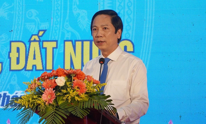 Ông Hoàng Nam được giao quyền Chủ tịch UBND tỉnh Quảng Trị