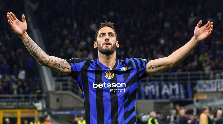 Kết quả cúp C1 châu Âu: Inter Milan thắng Barca theo kịch bản 'điên rồ'