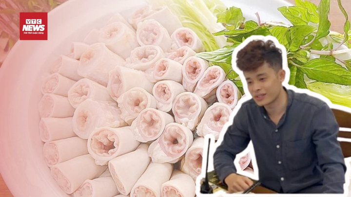 Độc quyền phỏng vấn quản lý Quán lòng Chát: Sự thật clip 'lòng se điếu 40m'