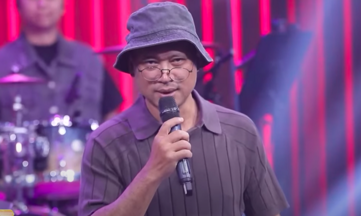 MC Long Vũ 'cướp hit' Trúc Nhân, dí dỏm: 'Mọi người cứ nghĩ tôi hát không ra gì'