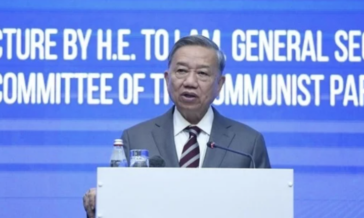 TBT phát biểu chính sách tại Kazakhstan: Cây vững nhờ rễ, người vững nhờ bạn