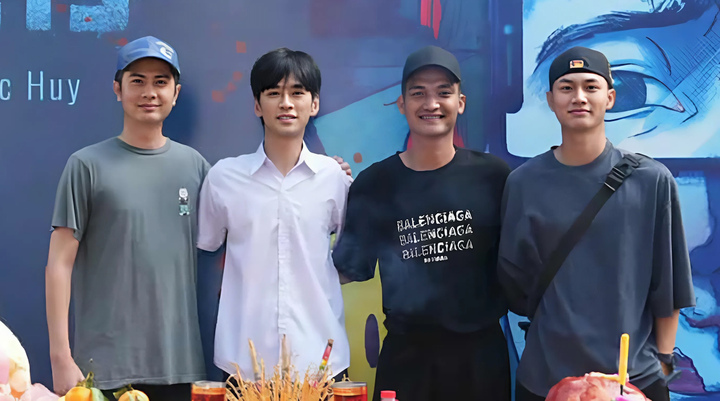 Phim điện ảnh Việt quy tụ toàn diễn viên 'trăm tỷ' gây chú ý