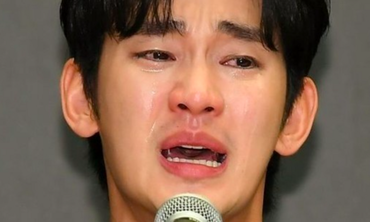 Bản ghi âm chấn động showbiz Hàn về Kim Soo Hyun