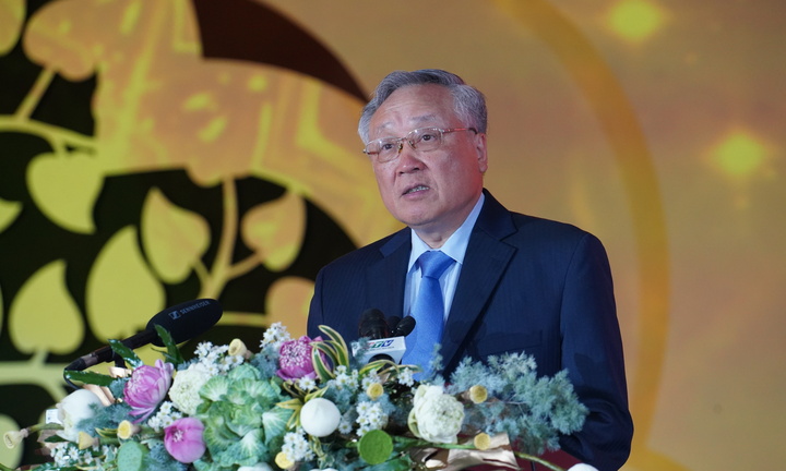 Đại lễ Vesak 2025 khẳng định vị thế của Việt Nam, lan tỏa giá trị nhân văn