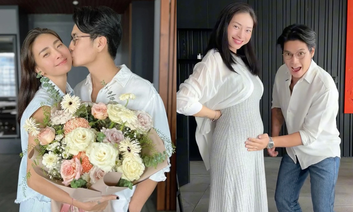 Ngô Thanh Vân mang thai con đầu lòng sau 3 năm cưới