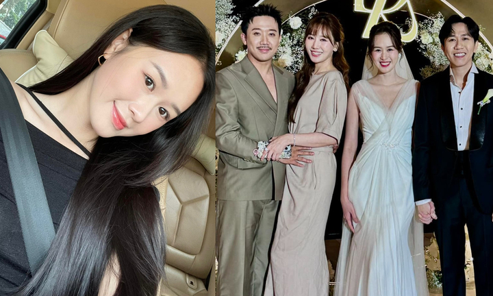 Bị chê bắt chước Hari Won, bà xã Anh Đức đáp: 'Giống 1/1000 là mừng lắm rồi'