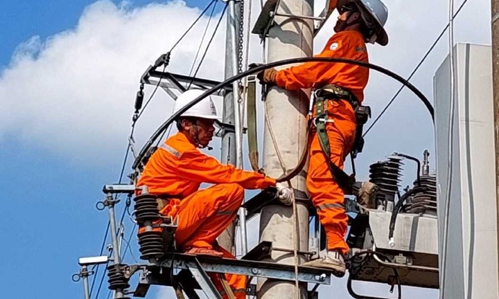 Khung giá nhập khẩu điện từ Trung Quốc cao nhất 9,3 cent/kWh