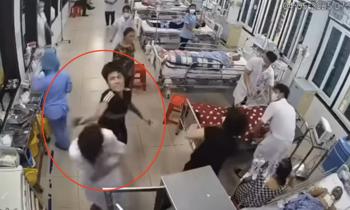 Lời khai của nam thanh niên hành hung điều dưỡng Bệnh viện đa khoa Nam Định