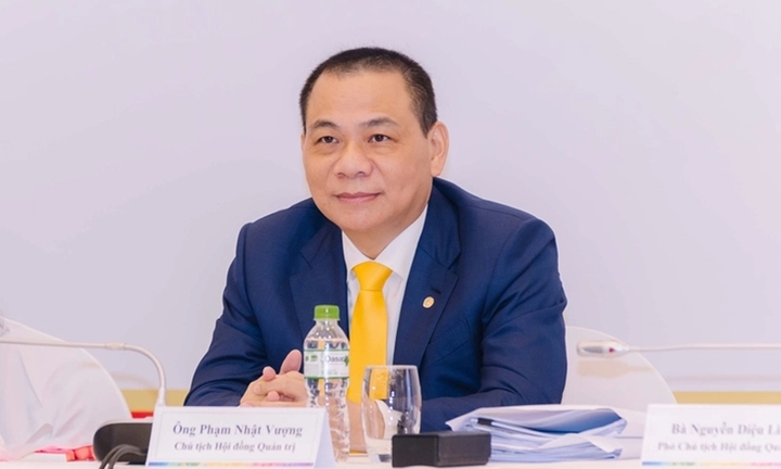 Tỷ phú Việt Nam đầu tiên có tài sản vượt 9 tỷ USD