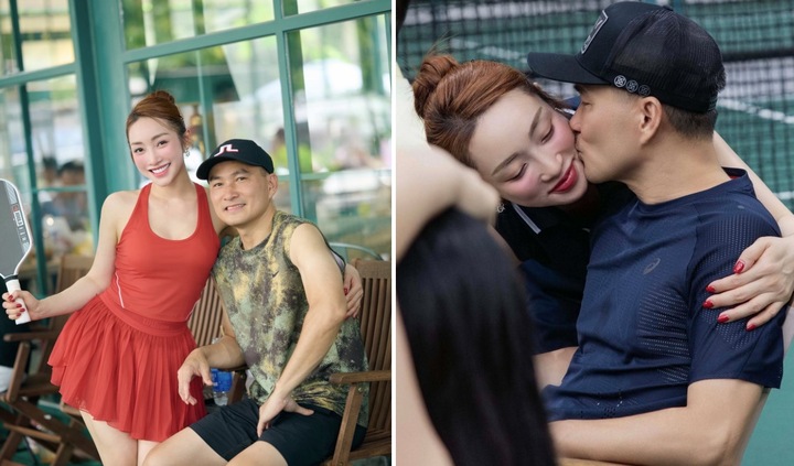 Sao Việt 9/5: Chi Bảo tình tứ bên vợ trẻ kém 16 tuổi, Tùng Dương nhập viện