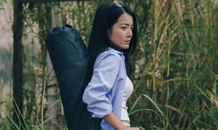 Làm nữ chính phim kinh dị, Karen Nguyễn thoát mác 'tiểu tam màn ảnh'